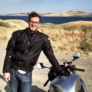 Meet your Posher, Andrew